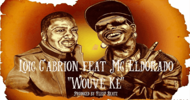 Loïc Cabrion feat MC Eldorado - Wouvè kè