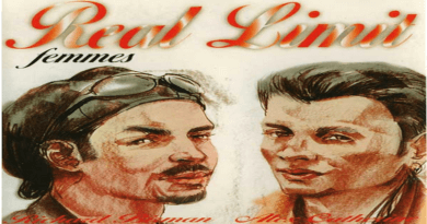REAL LIMIT - FEMMES