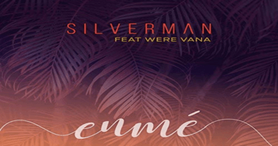 Enme - Silverman Feat. Were Vana, zouk 2018