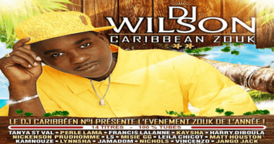 LA VI SAN VOU Françis Lalanne by DJ Wilson