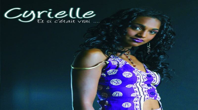 SA PRAN MWEN TROP TAN Cyrielle