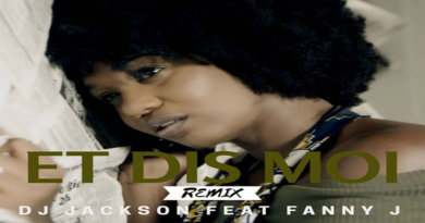 Dj Jackson feat. Fany J - Et dis moi (remix)