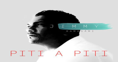 Piti à piti - Jimmy Ramasâmi