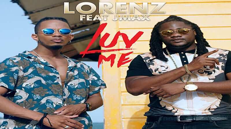 Lorenz feat. JMax - Luv me