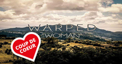 warped - woman