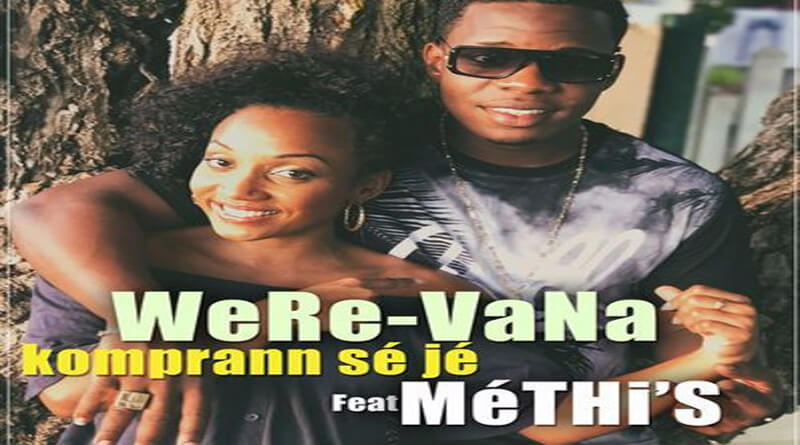 KOMPRANN SÉ JÉ Were Vana feat. Méthi's