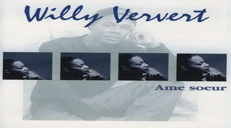 Willy Ververt - Âme sœur