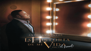 Bellas ANTHONY SANTOS, bachata 2018