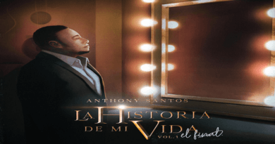 Bellas ANTHONY SANTOS, bachata 2018