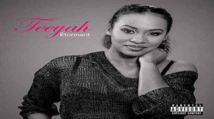 ETONNANT Teeyah rnb soul