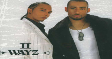FERME TES YEUX Two Wayz