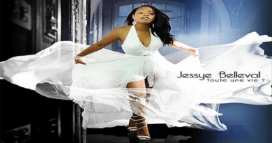 TOUTE UNE VIE Jessy Belleval, zouk 2012