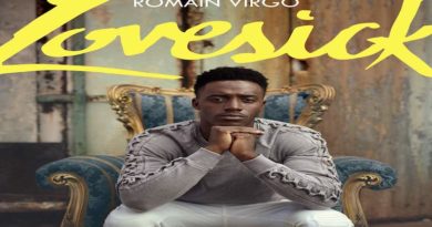 TROUBLE Romain Virgo