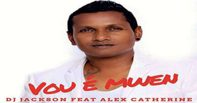 VOU É MWEN Dj Jackson feat Alex Catherine