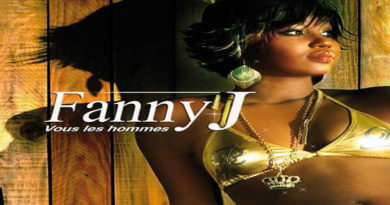 ANCRÉE À TON PORT Fanny J