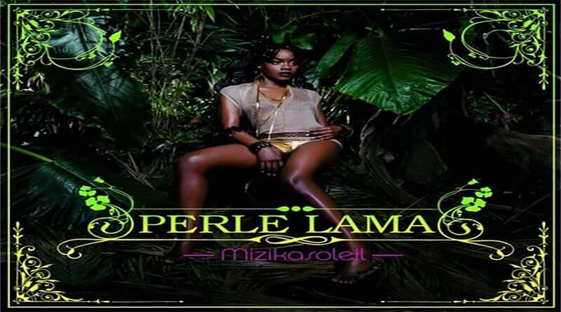 AIME MOI PLUS FORT Perle Lama