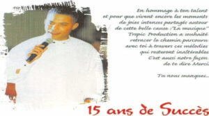 GILLES FLORO 15 ans de succès - Diaman Deben