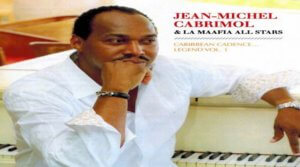 CARIBBEAN CADENCE... LEGEND VOL.1, 36-15 Lanmou