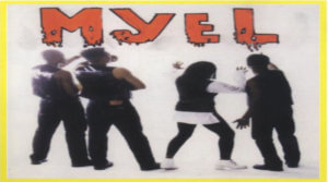 Telecharge, Vizion Lanmou MYEL, zouk 1996