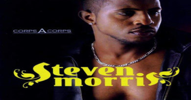 PEINES ET JOIES Steven Morris