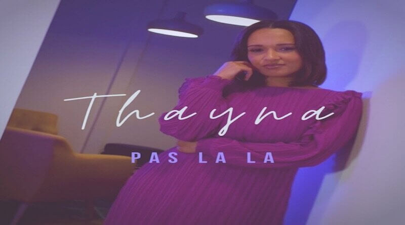 THAYNA Pas la la Zouk 2020