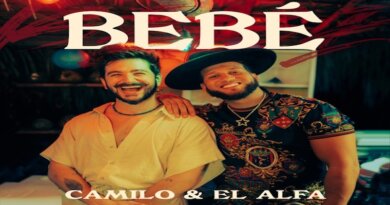 Camilo El Alfa BEBÉ - Bachata 2021