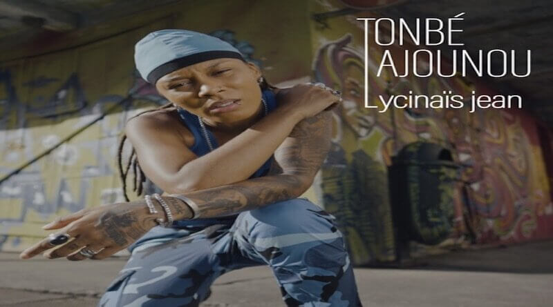 LYCINAÏS JEAN Tonbé Ajounou - Zouk 2021
