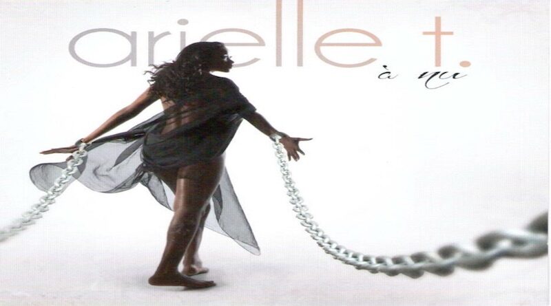 Arielle T, À nu album zouk 2013