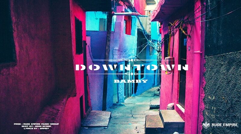 BAMBY - Down Town dance-hall 2020