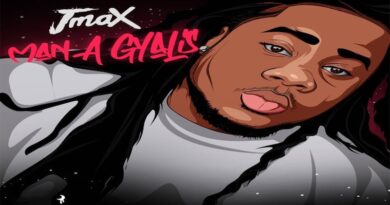 JMAX Man a Gyalis