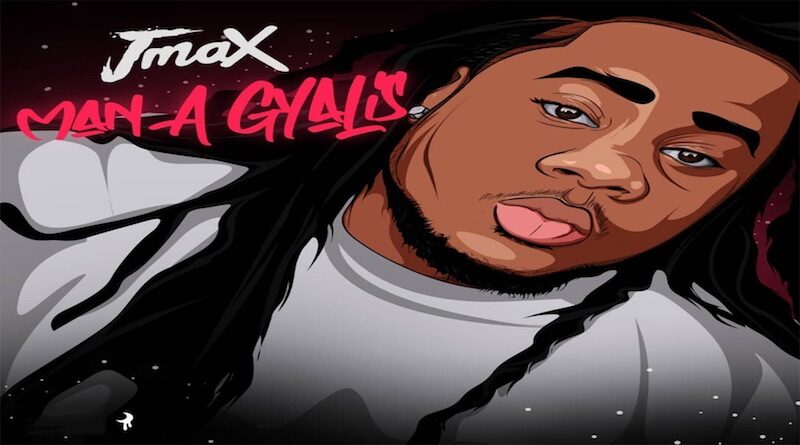 JMAX Man a Gyalis