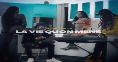 LÉACKIM feat KEN VYBS - La vie qu'on mène