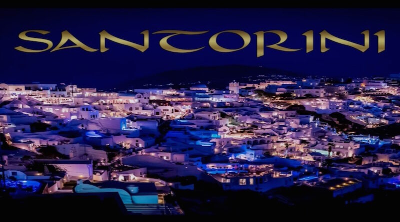 Santorini - GAMMA, Bouyon 2021