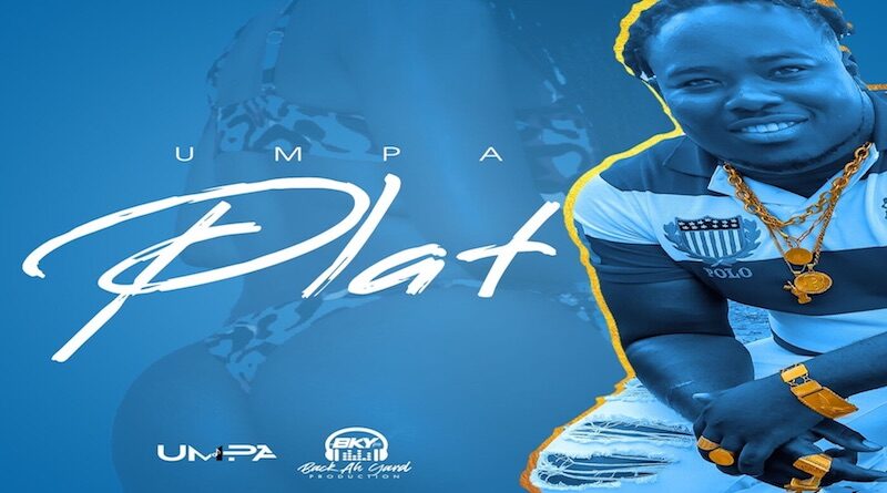 Plat by Umpa, bouyon 2021