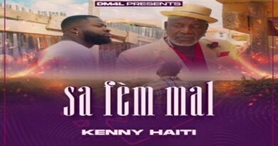 Sa Fèm Mal by Kenny Haiti, Afrobeat 2021