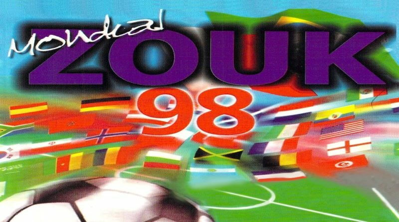 Viens m'essayer by Saxe, zouk 1998
