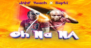 Oh Na Na by Jahf Reach & Septi, Soca 2022