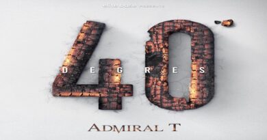 Unruly by Admiral T Feat Sauce