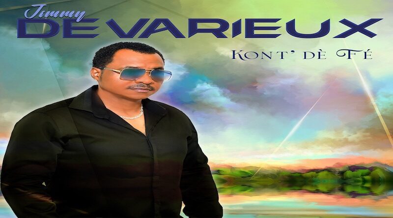 Kont' dè fé by JIMMY DESVARIEUX, Zouk 2021