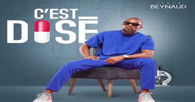 C'est dosé by Serge Beynaud - Afrobeats 2022