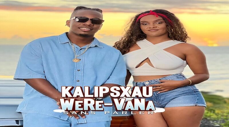 Sans parler by Kalipsxau & Were-vana, Afrobeats 2022
