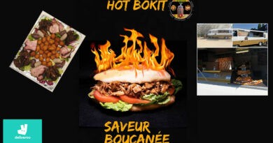 Saveur Boucanée