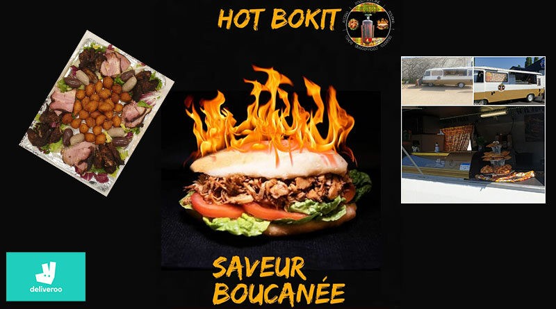 Saveur Boucanée