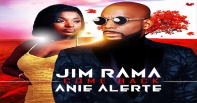 Come Back par Jim Rama & Anie Alerte, Zouk 2021