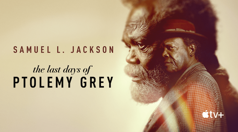 Les derniers jours de Ptolemy Grey - série USA, Drame thriller 2022