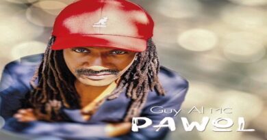 Pawol - Guy AL Mc, Reggae 2022