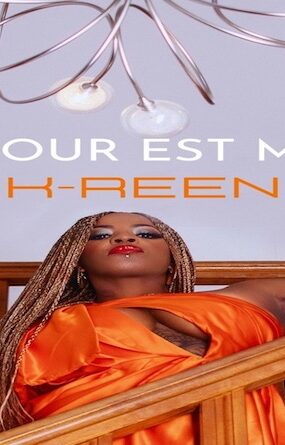 Single - L'amour est mort by K-Reen, zouk 2022