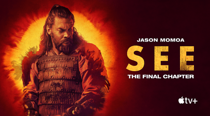 SEE - Série Canada, du genre drame, paru en 2019