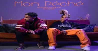Mon péché by Léa Churros, Lycinaïs Jean & RMN Prod, Afrobeat 2023