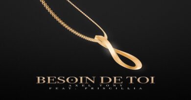 Besoin de toi by Axel Tony Ft. Priscillia - Zouk 2023